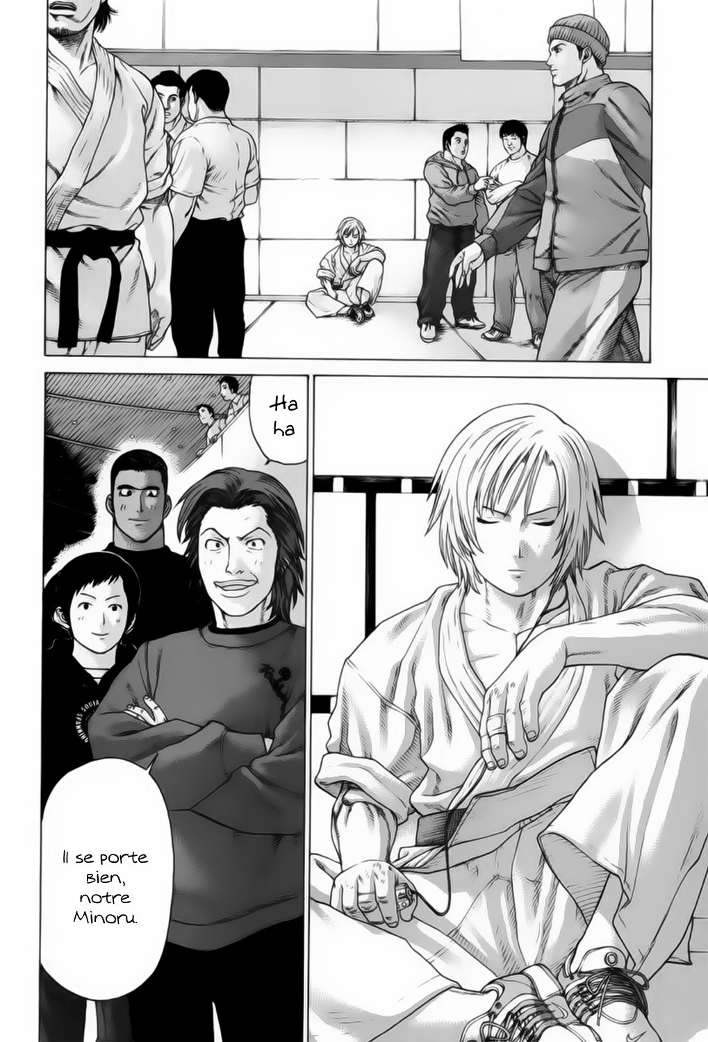 img Karate Shoukoushi Kohinata Minoru 3